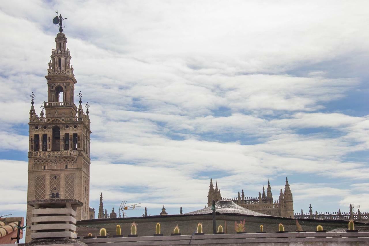 En El Corazon De Junto A La Giralda Wifi Appartamento