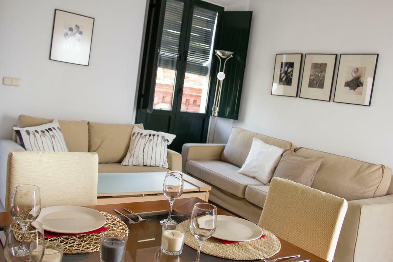 Appartamento En El Corazon De Junto A La Giralda Wifi Siviglia