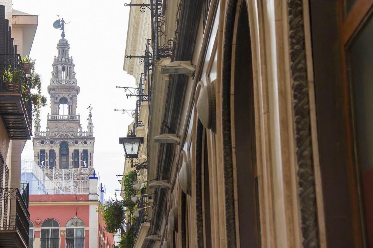 Appartamento En El Corazon De Junto A La Giralda Wifi *